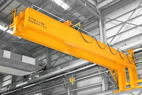 Wall Travelling Jib Cranes